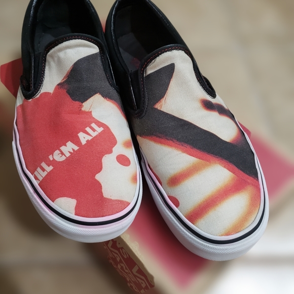Metallica X Vans Kill Em All - Picture 8 of 8